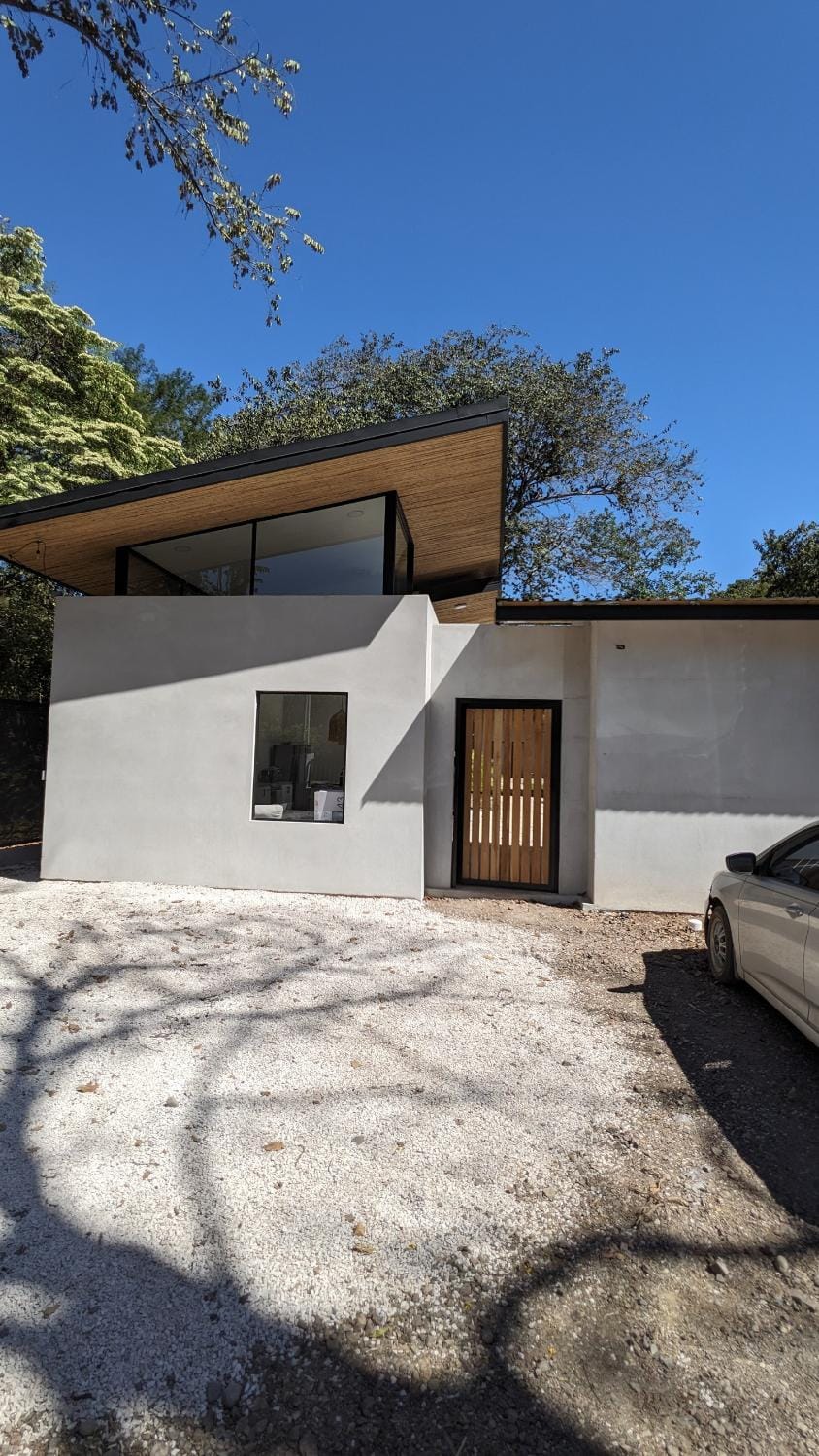 Property building, Day
