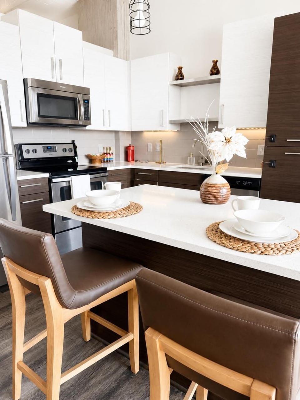 Ember Sky Penthouse Apartment in Atlanta