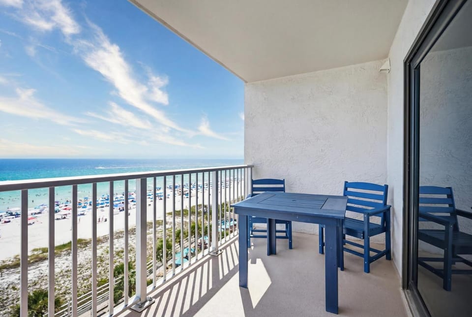 The Summit 830 - Ocean Front Condo House in Panama City Beach