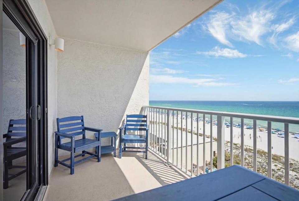 The Summit 830 - Ocean Front Condo House in Panama City Beach