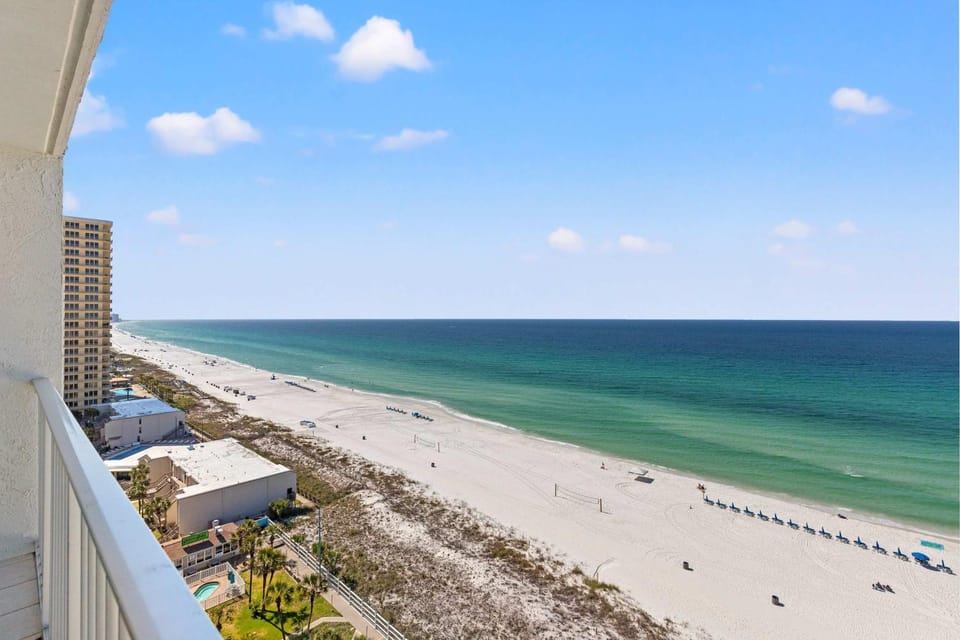 The Summit 1419 - Gulf View Escape House in Panama City Beach