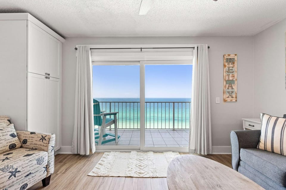 The Summit 1419 - Gulf View Escape House in Panama City Beach