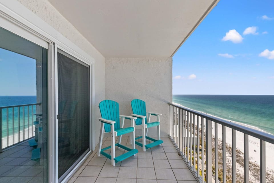 The Summit 1419 - Gulf View Escape House in Panama City Beach