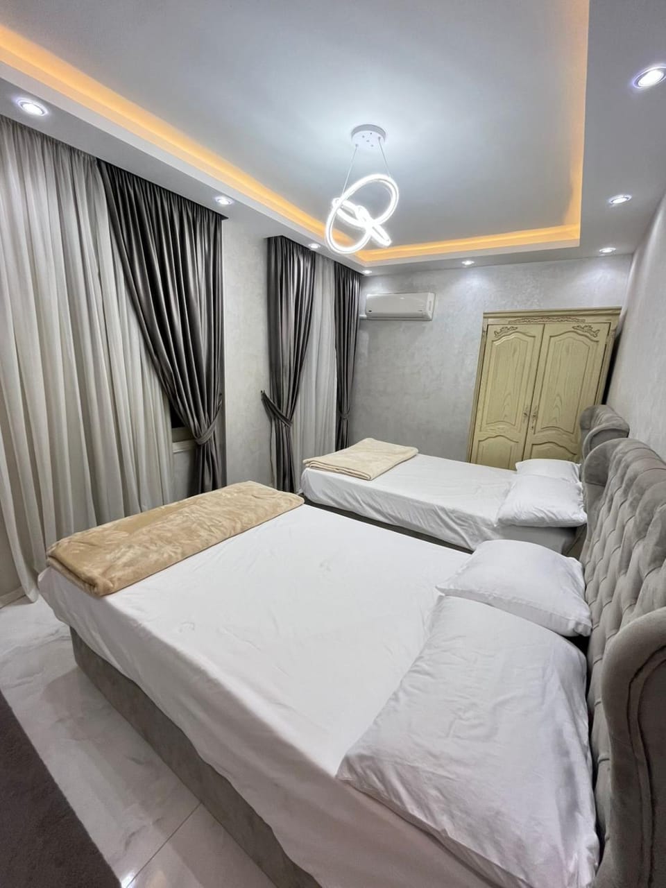 الدقى المساحه Apartment in Egypt