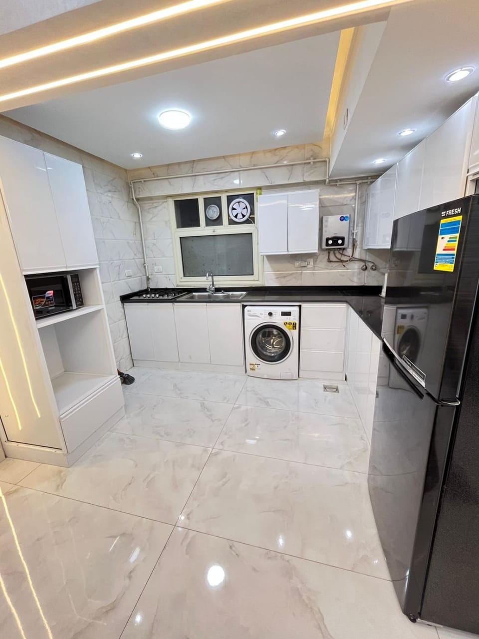 الدقى المساحه Apartment in Egypt