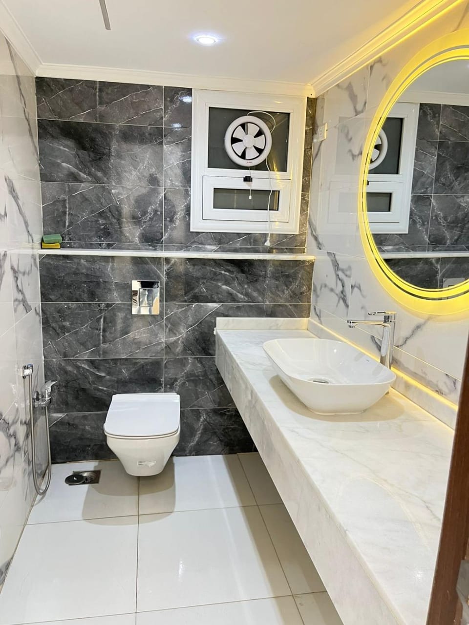 الدقى المساحه Apartment in Egypt