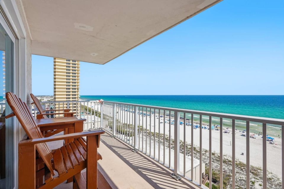 The Summit 1132 - Beachfront Bliss Stunning 2BR House in Panama City Beach