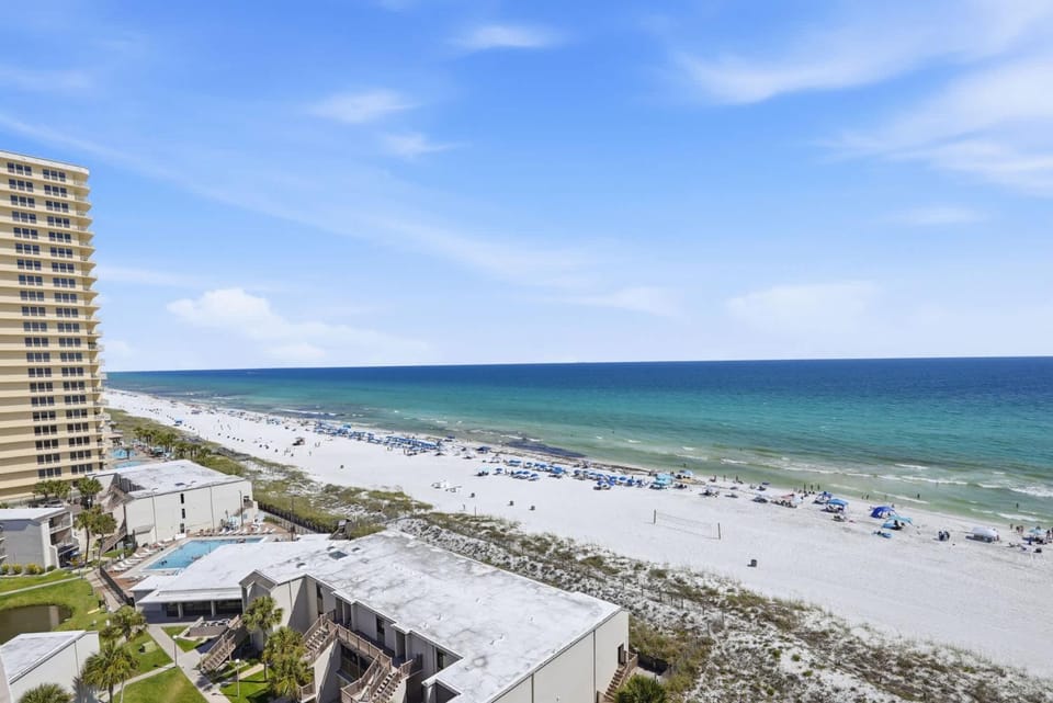The Summit 1132 - Beachfront Bliss Stunning 2BR House in Panama City Beach