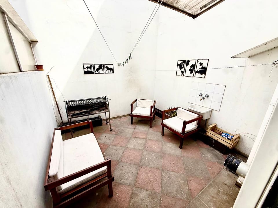 Arena Triplex Apartment in Buenos Aires
