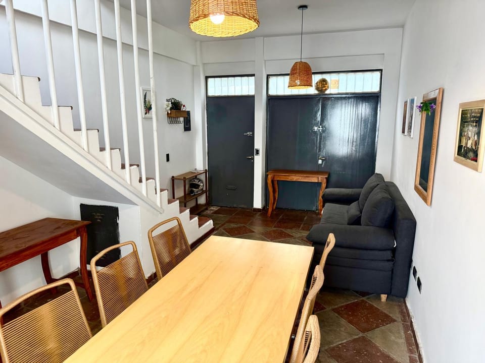 Arena Triplex Apartment in Buenos Aires