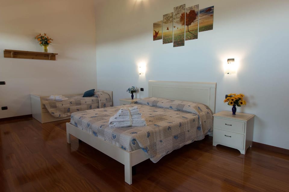 Al Colle Appartamento Panoramico Apartment in Lake Garda