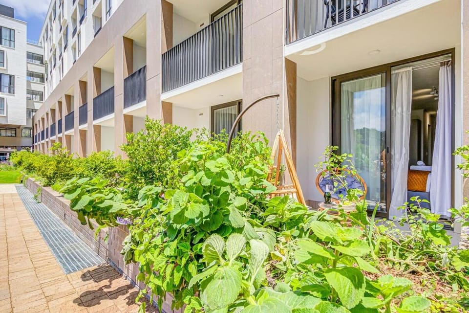 Garden Hideaway Apartment in Johannesburg