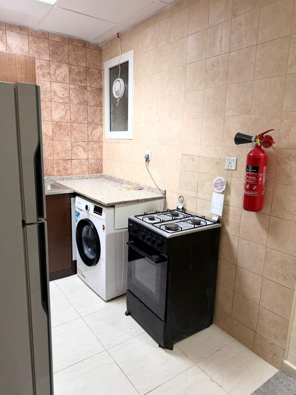 Studio appartment well Furnished Apartment in Ajman