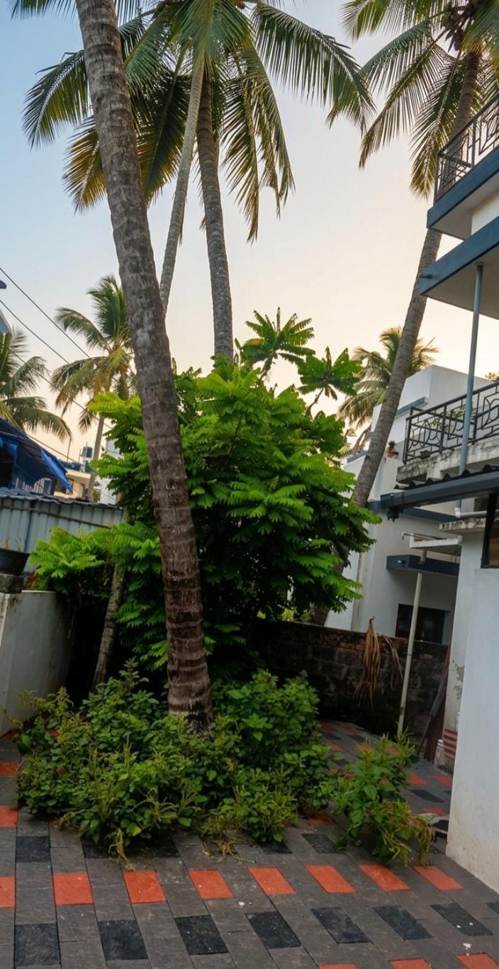 Lazars homestay Vacation rental in Kochi