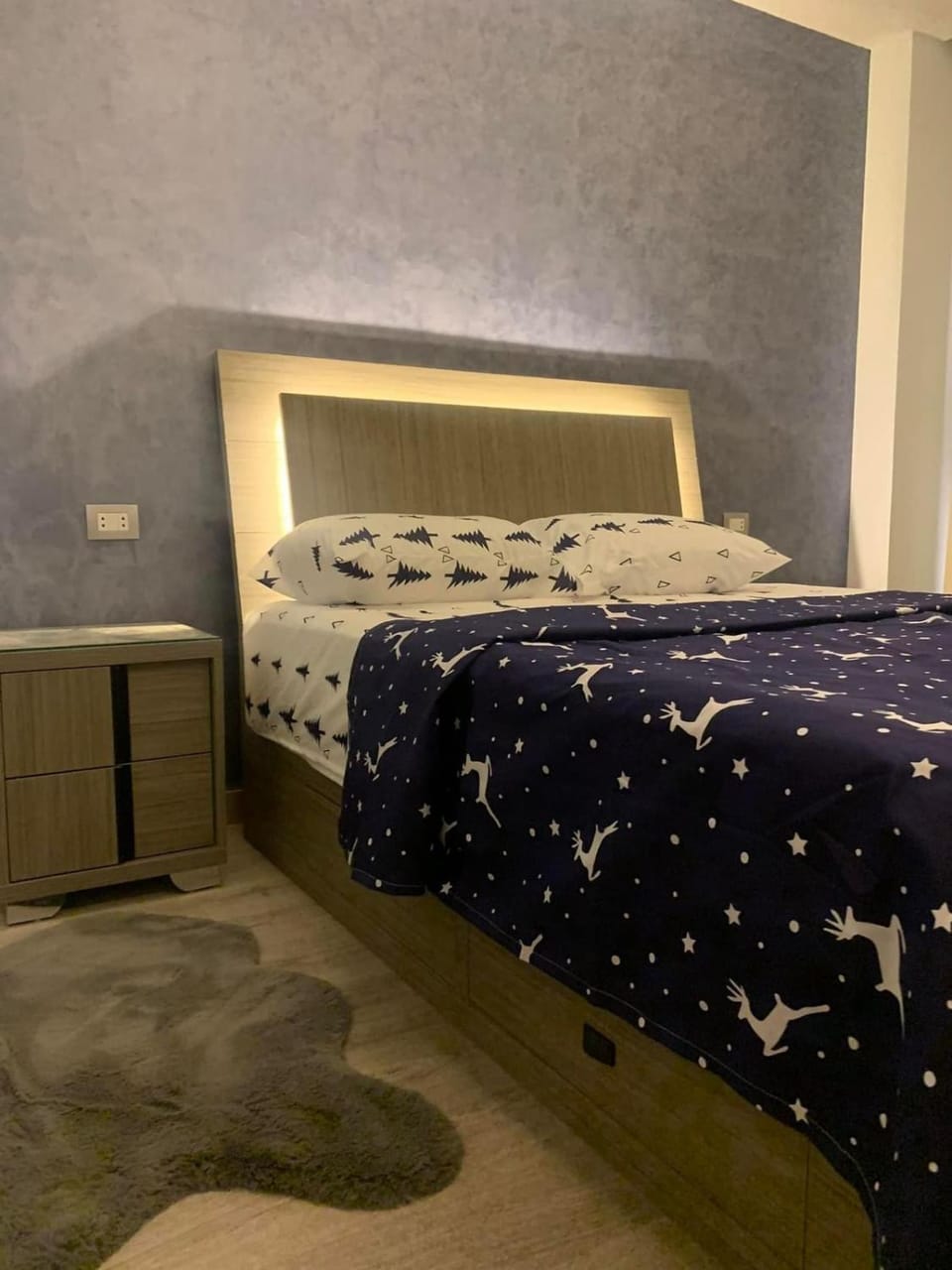 كمبوند ازاد - جلف الجامعه الامريكيه - التجمع الخامس Apartment in New Cairo City