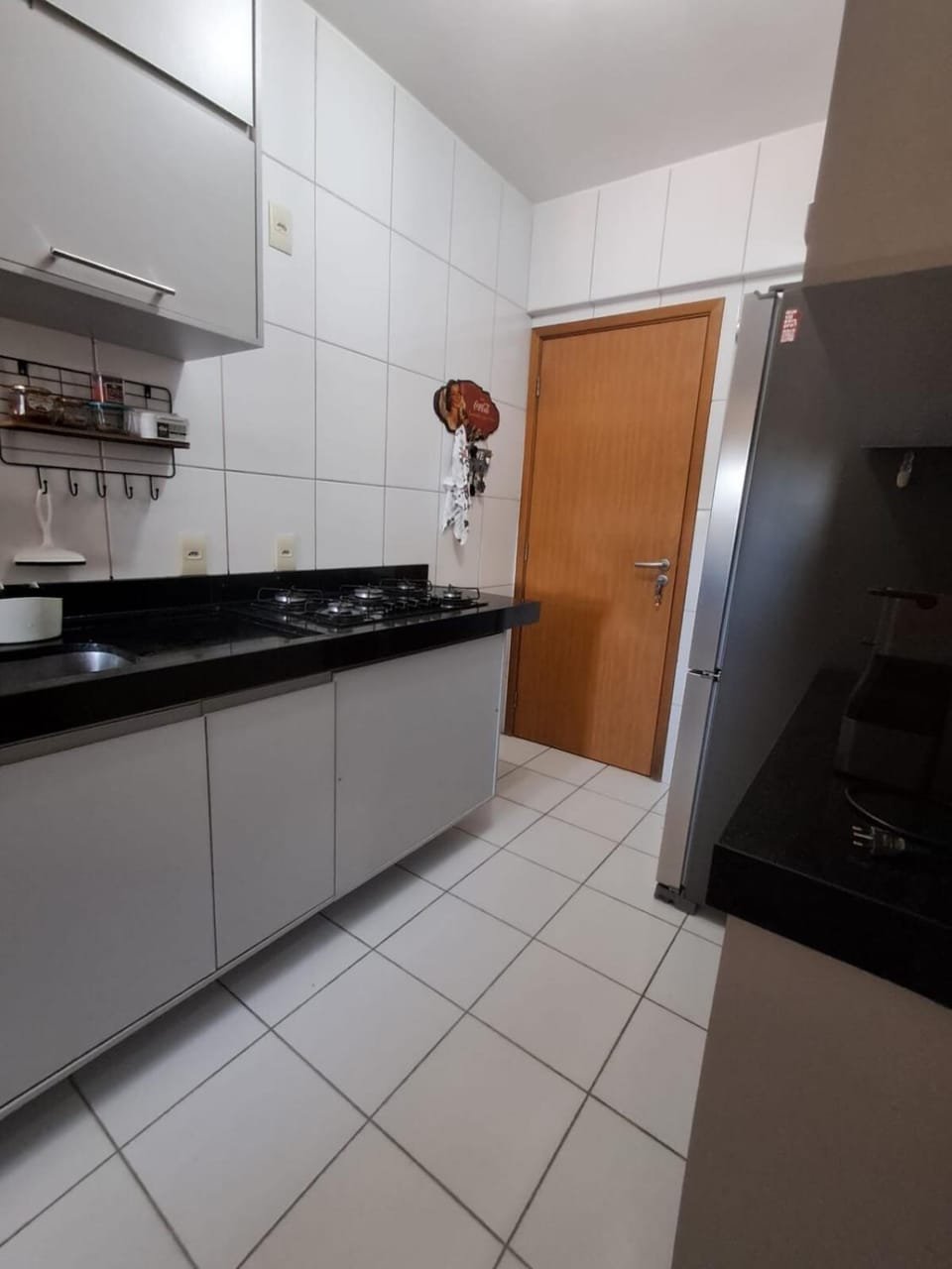 Apartamento aconchegante, confortável e com ótima localização Apartment in Maceió