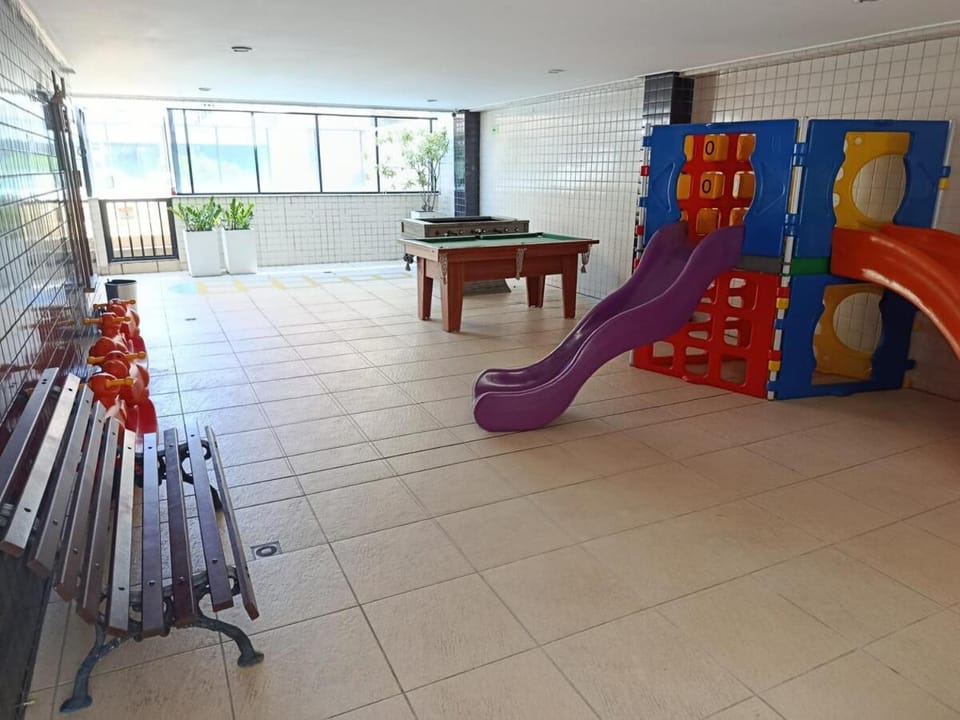 Apartamento aconchegante, confortável e com ótima localização Apartment in Maceió