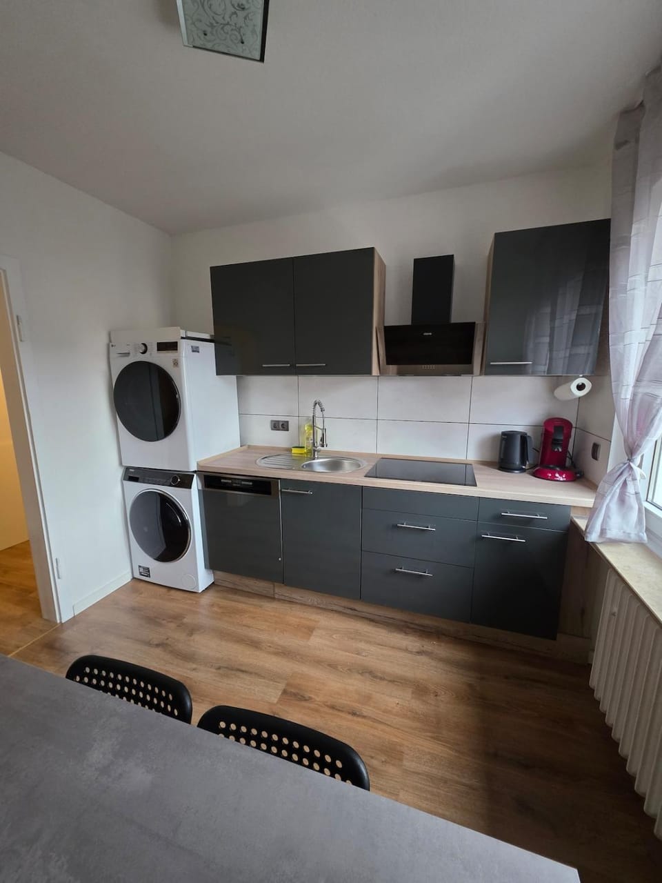 3-Zimmer Wohnung - 3 OG Apartment in Duisburg