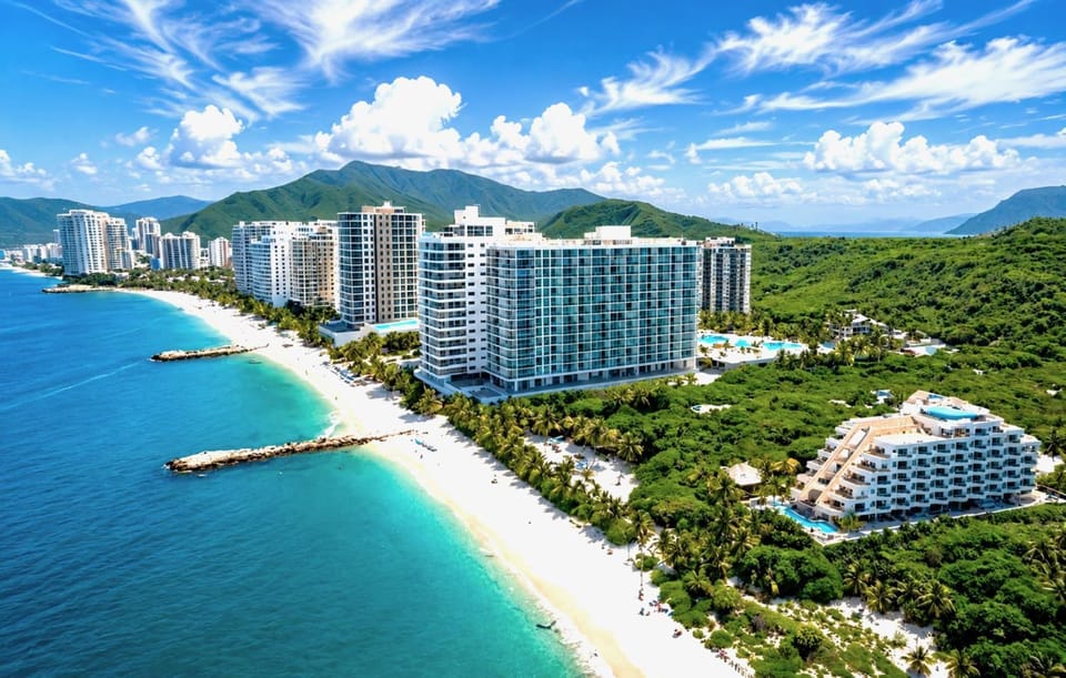 Salguero Sunset Apartments – Near the Sea by SOHO Apartment in Gaira
