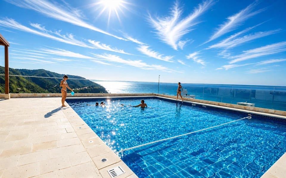 Salguero Sunset Apartments – Near the Sea by SOHO Apartment in Gaira