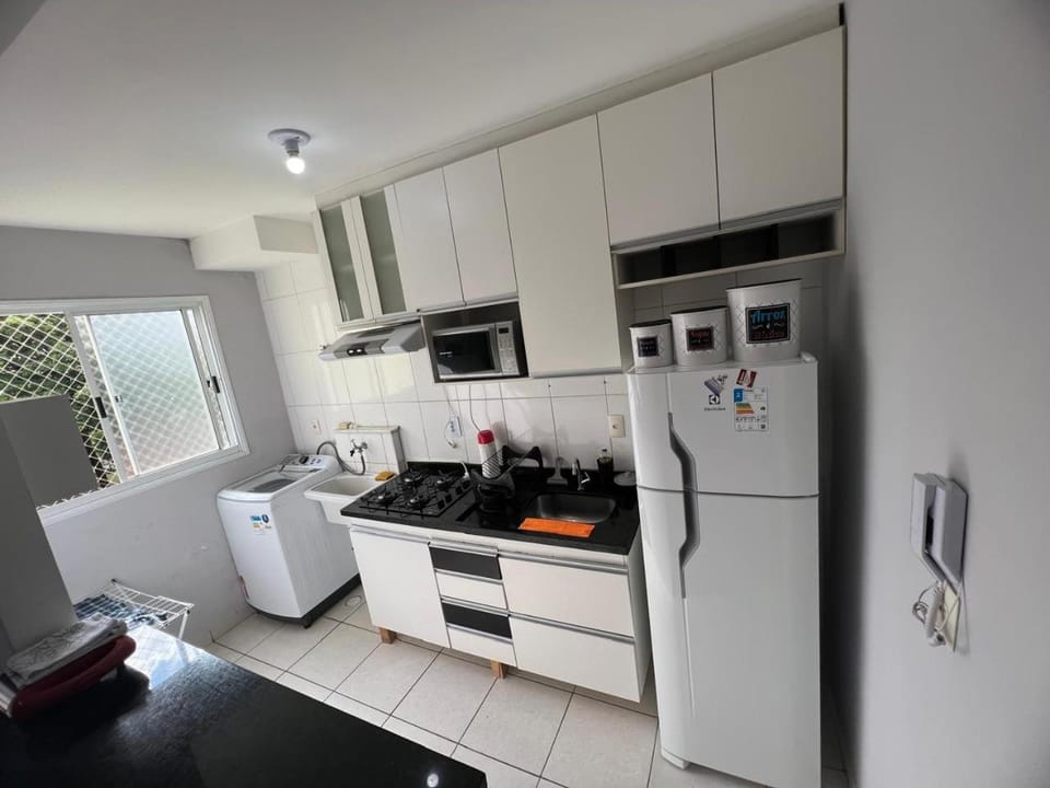 Communal kitchen