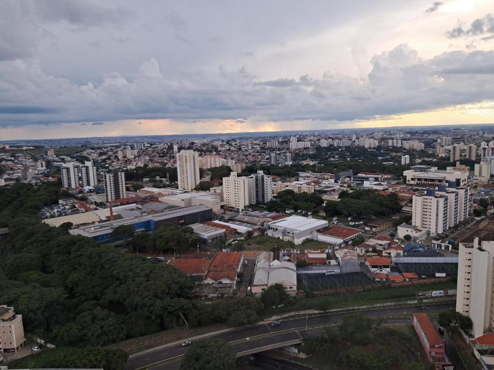 PATRIANI Sirius - Bena Apart Hotel Apartment in Campinas