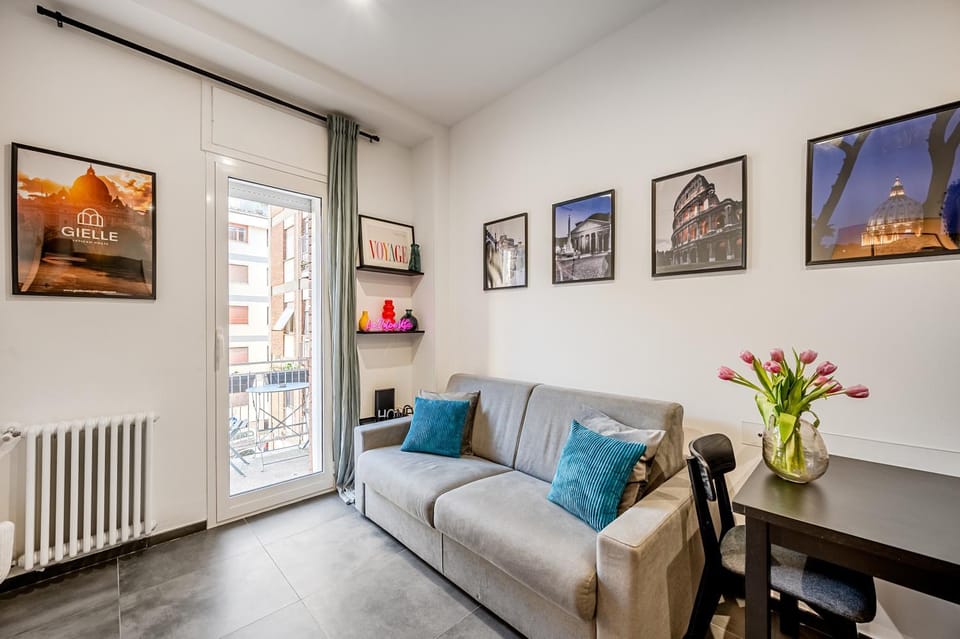 Gielle Vatican House Apartment in Rome