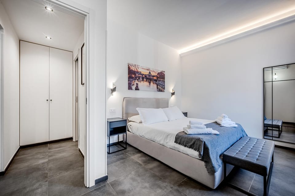 Gielle Vatican House Apartment in Rome