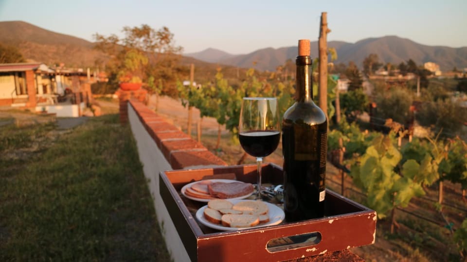 Natural landscape, Food and drinks, Mountain view, Drinks
