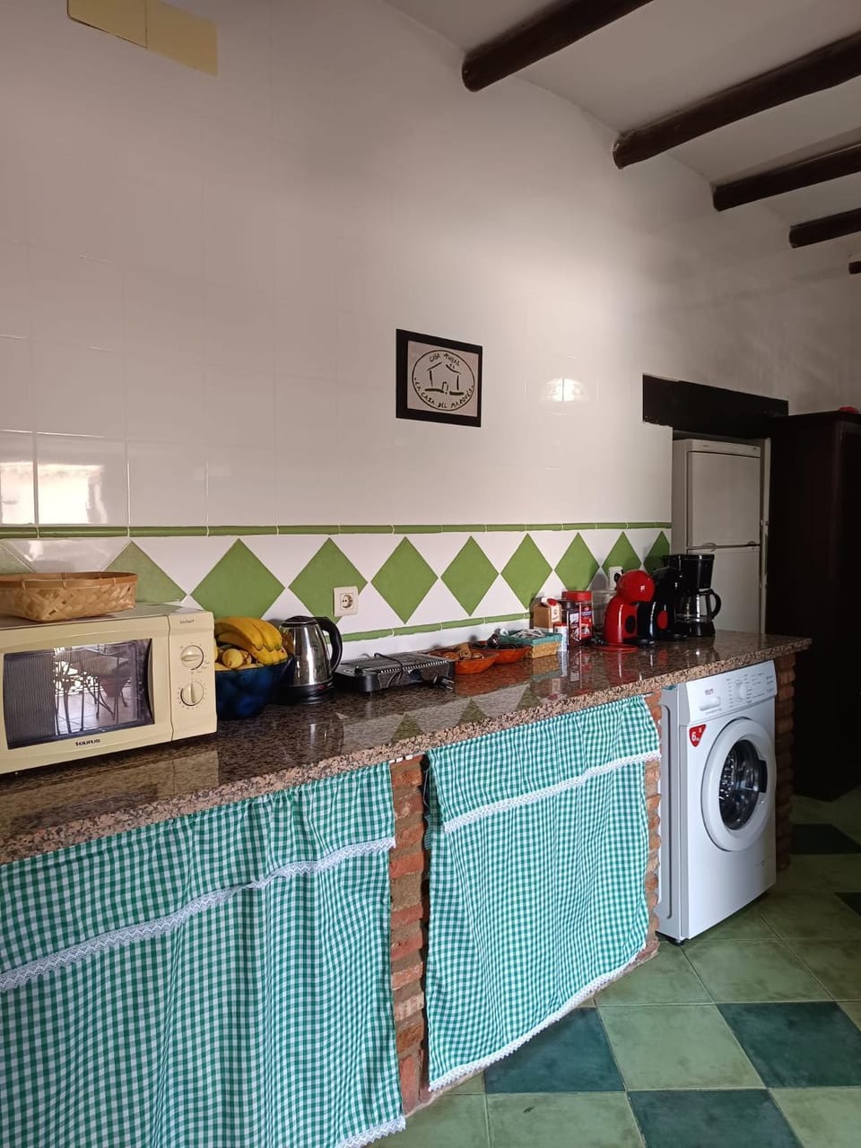 La Casa del Marqués Country House in Extremadura, Spain