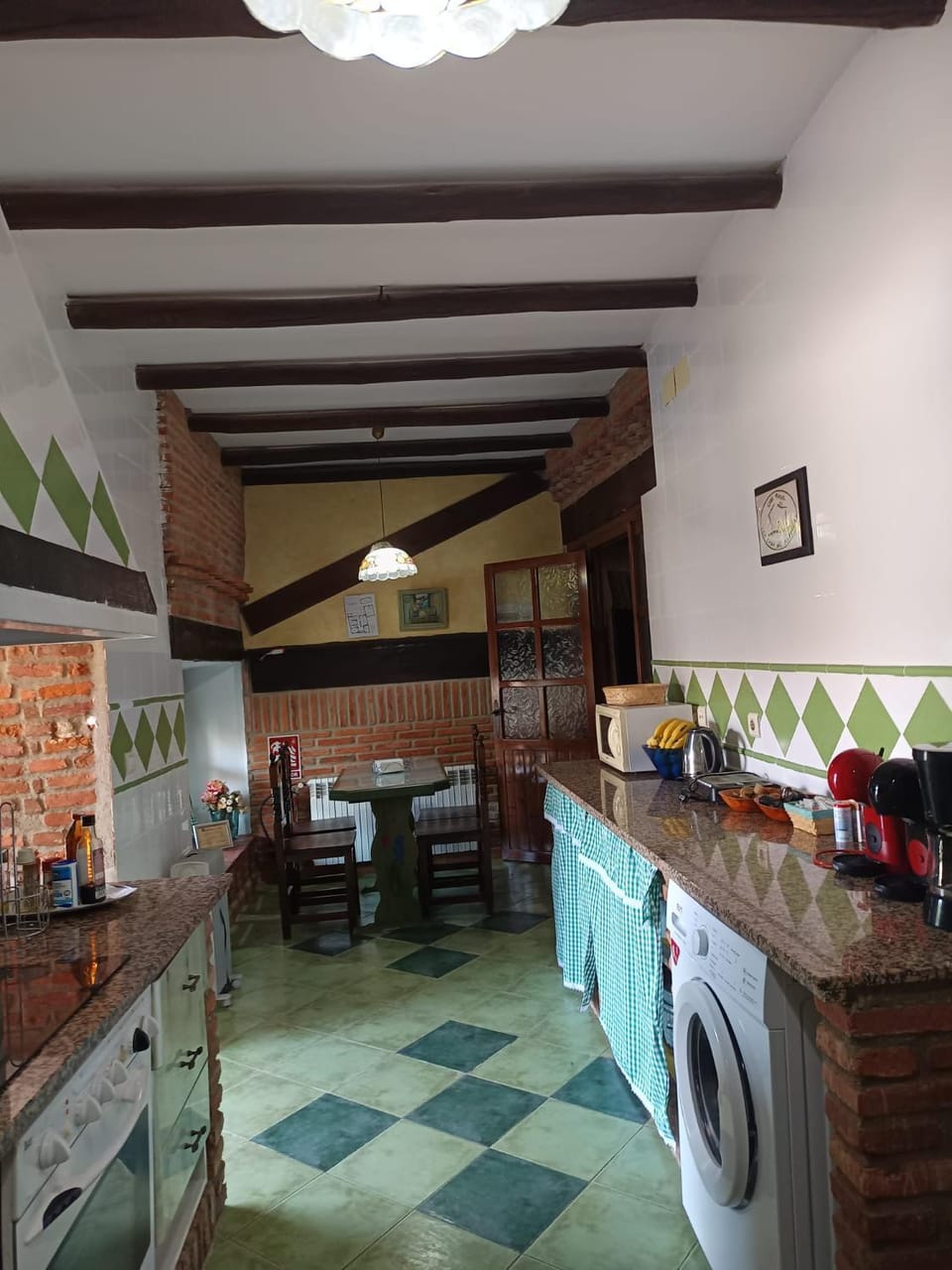 La Casa del Marqués Country House in Extremadura, Spain