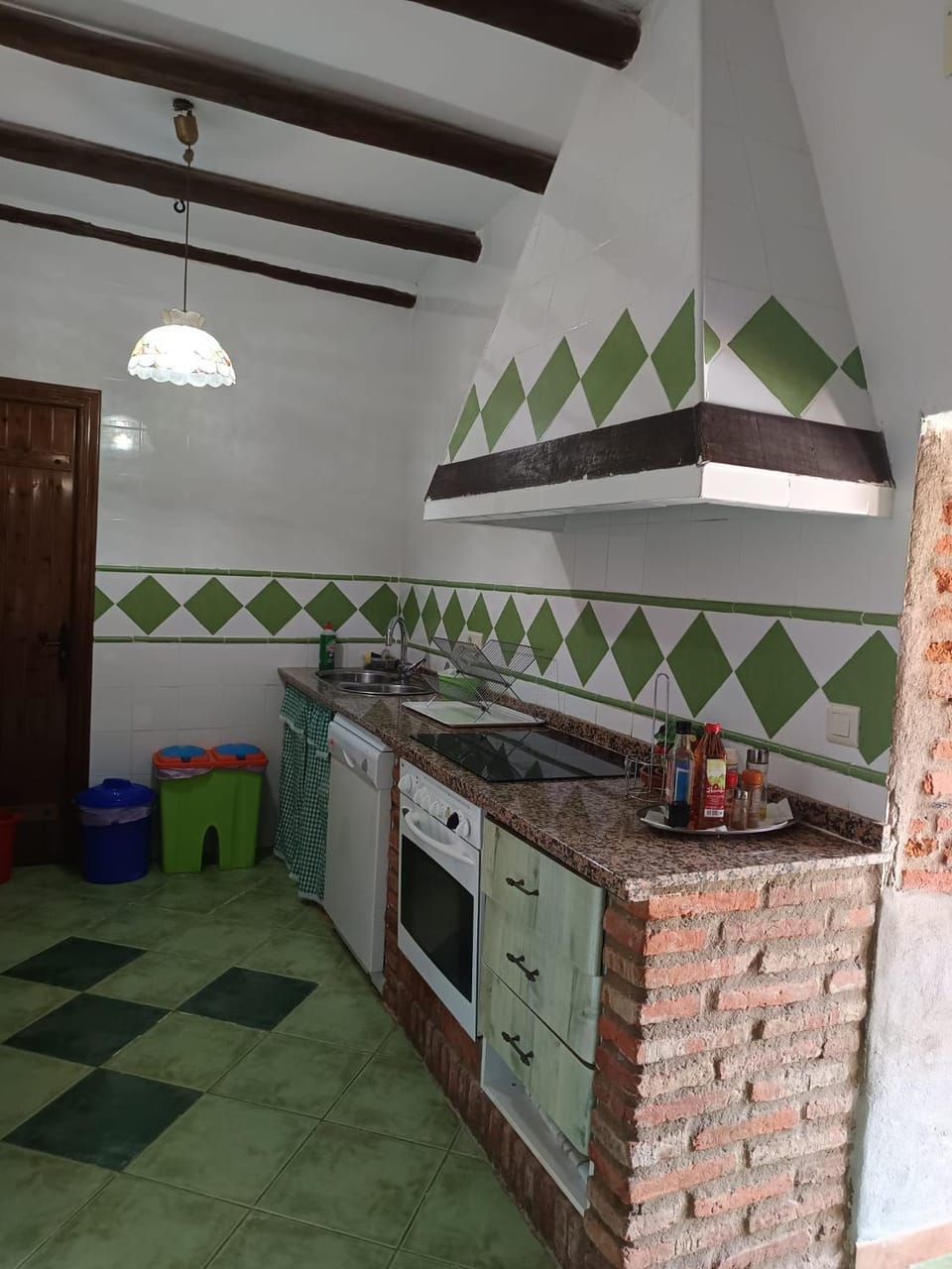 La Casa del Marqués Country House in Extremadura, Spain