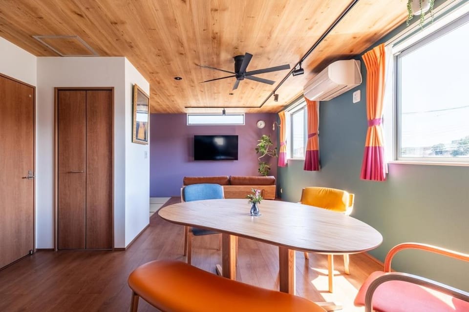 BIVOT DoMo Apartment in Shizuoka Prefecture