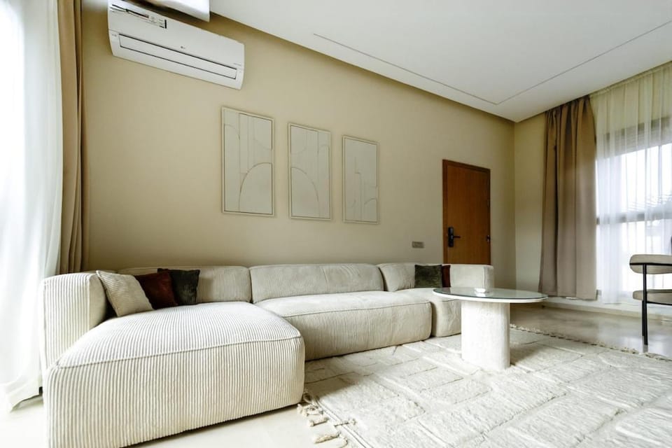 Prestigia Exceptional apartment with pool view Apartment in Marrakesh