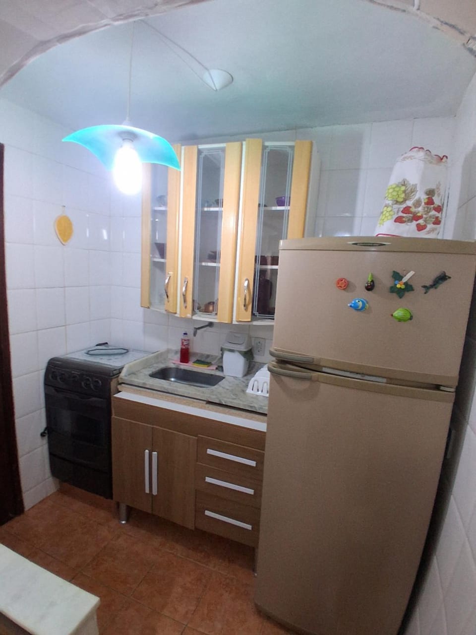 PÉ na areia Apartment in Cabo Frio