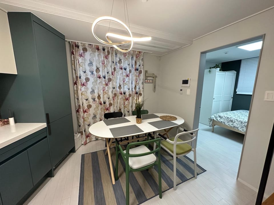 BelleVue Apartment in Seoul