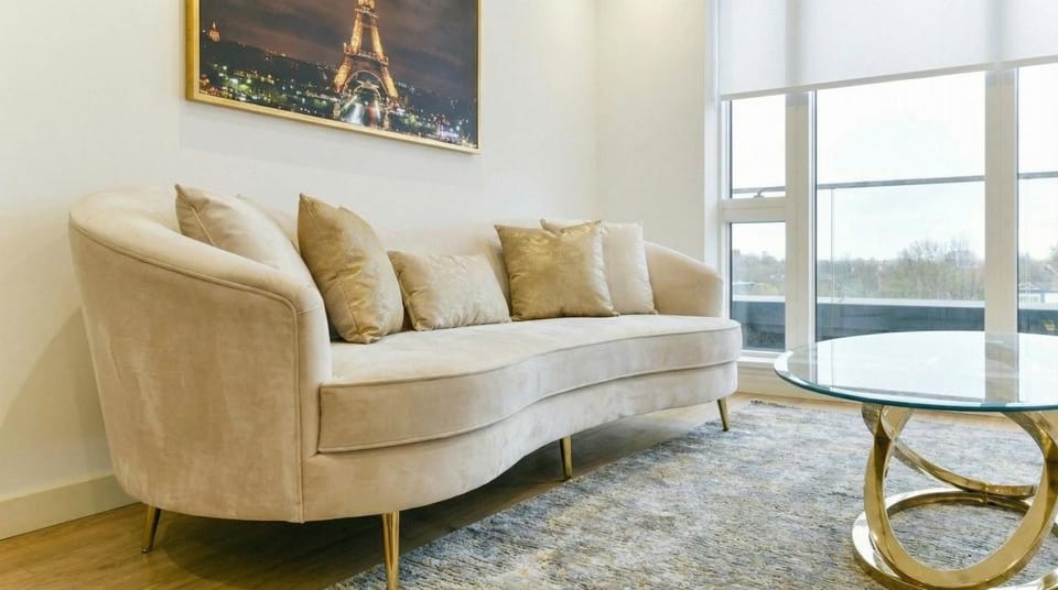 Living room, hair dryier