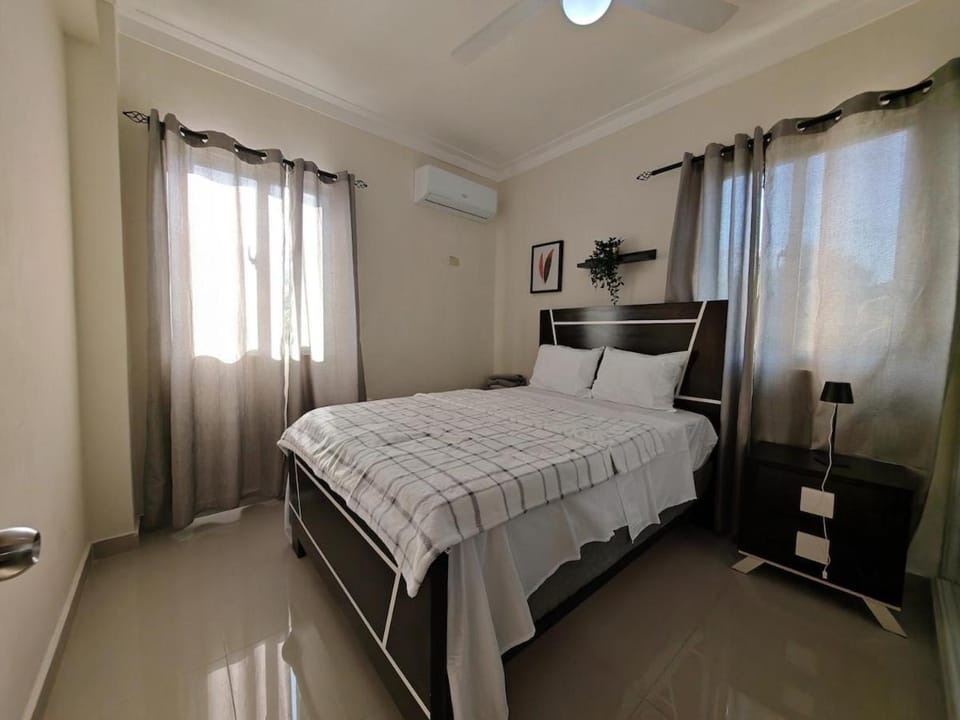 2 Bdrm, 1 Bath, Wifi, Near River and Beach, 4R, Paraiso, Barahona Apartment in Dominican Republic