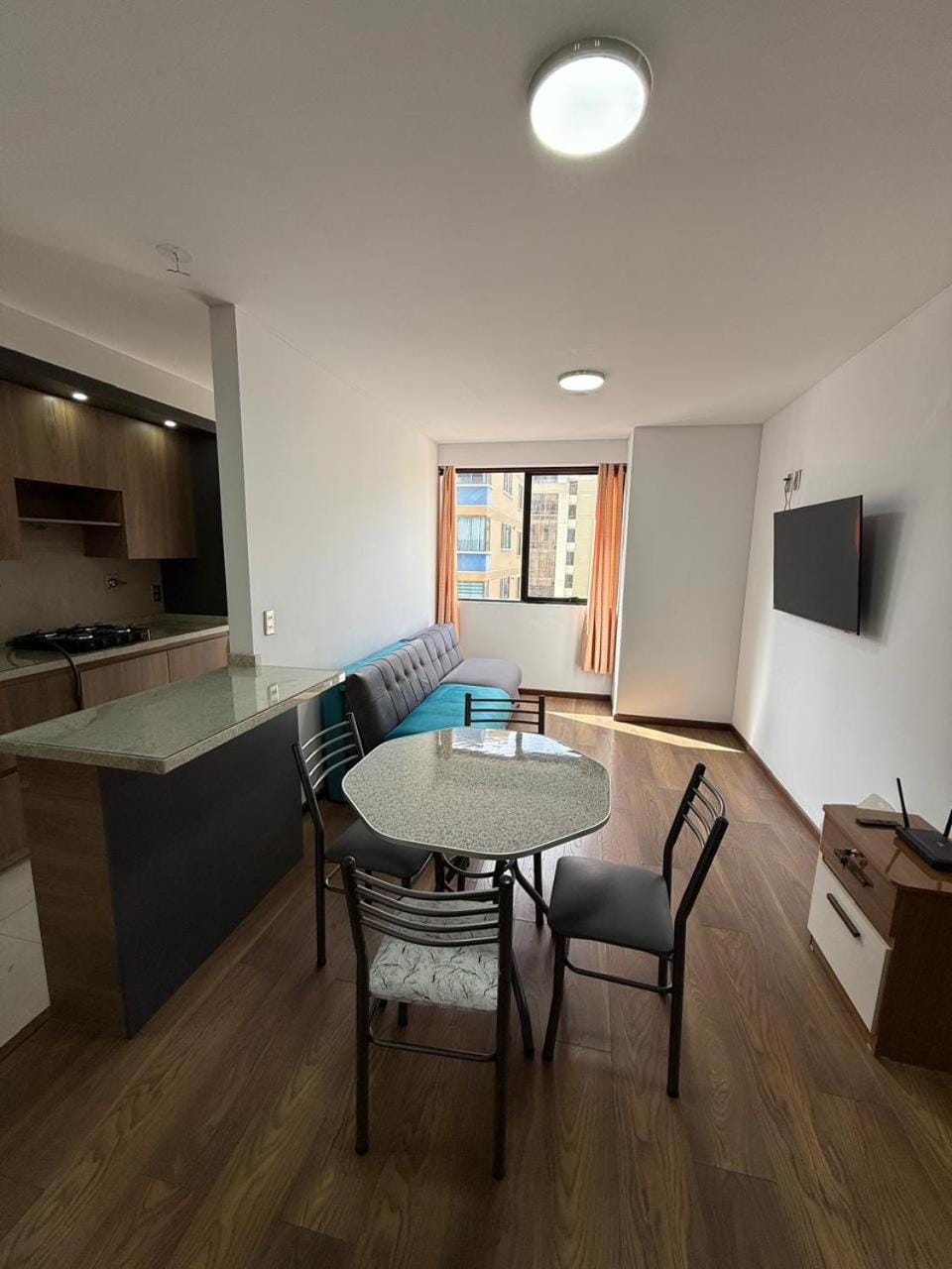 Dep Sopocachi de 2 dormitorios Wpp 732-12503 Apartment in La Paz