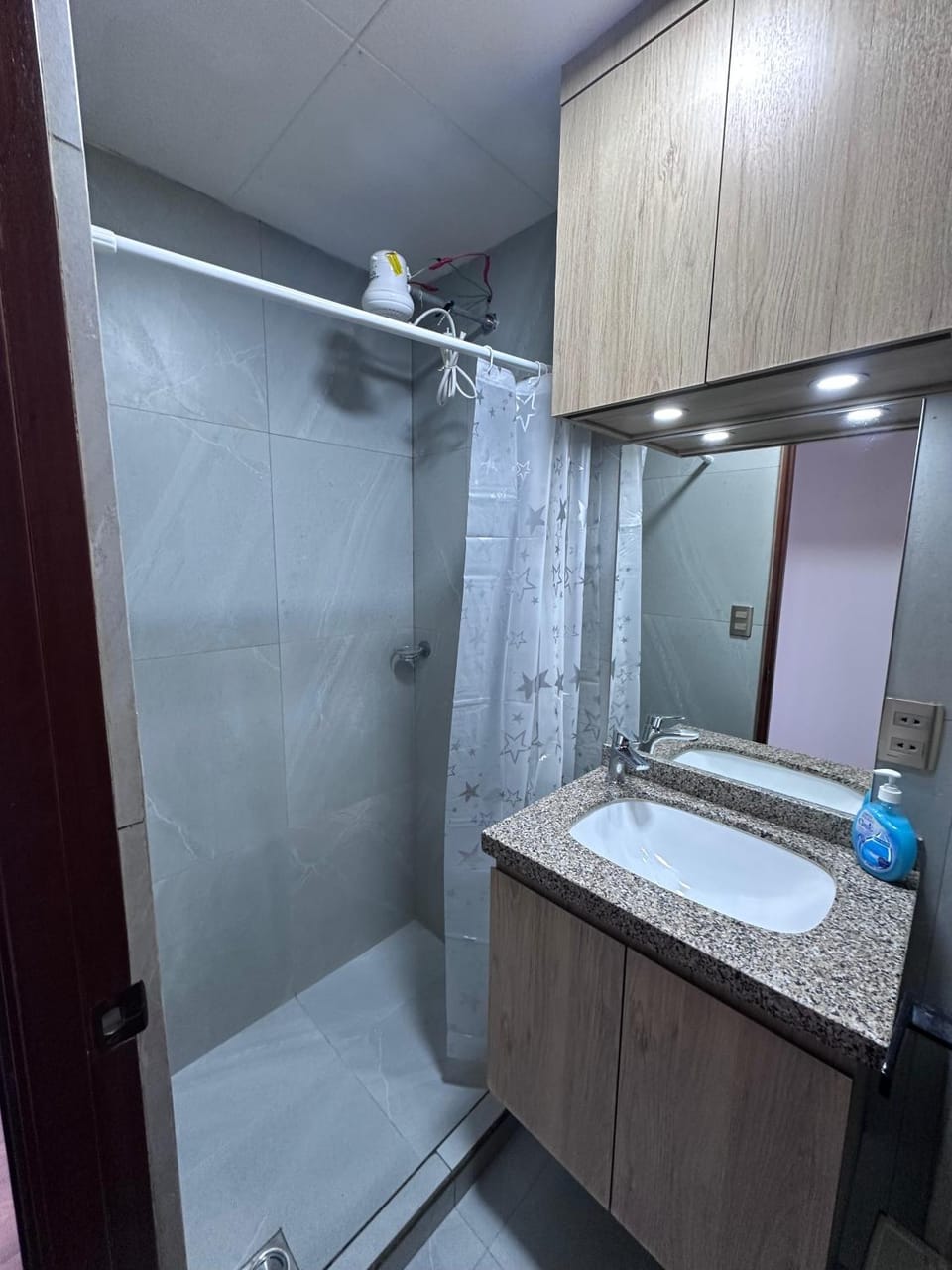 Dep Sopocachi de 2 dormitorios Wpp 732-12503 Apartment in La Paz