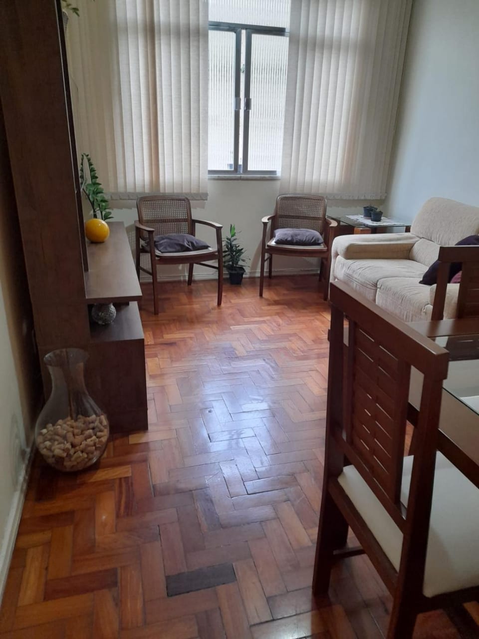 Apartamento 2 quartos, ar condicionado, Portaria 24 horas, Próximo ao metro e amplo comércio Apartment in Santa Teresa