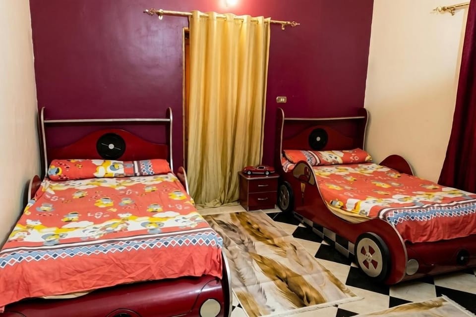 Traveliano Guest House Apartment in Egypt