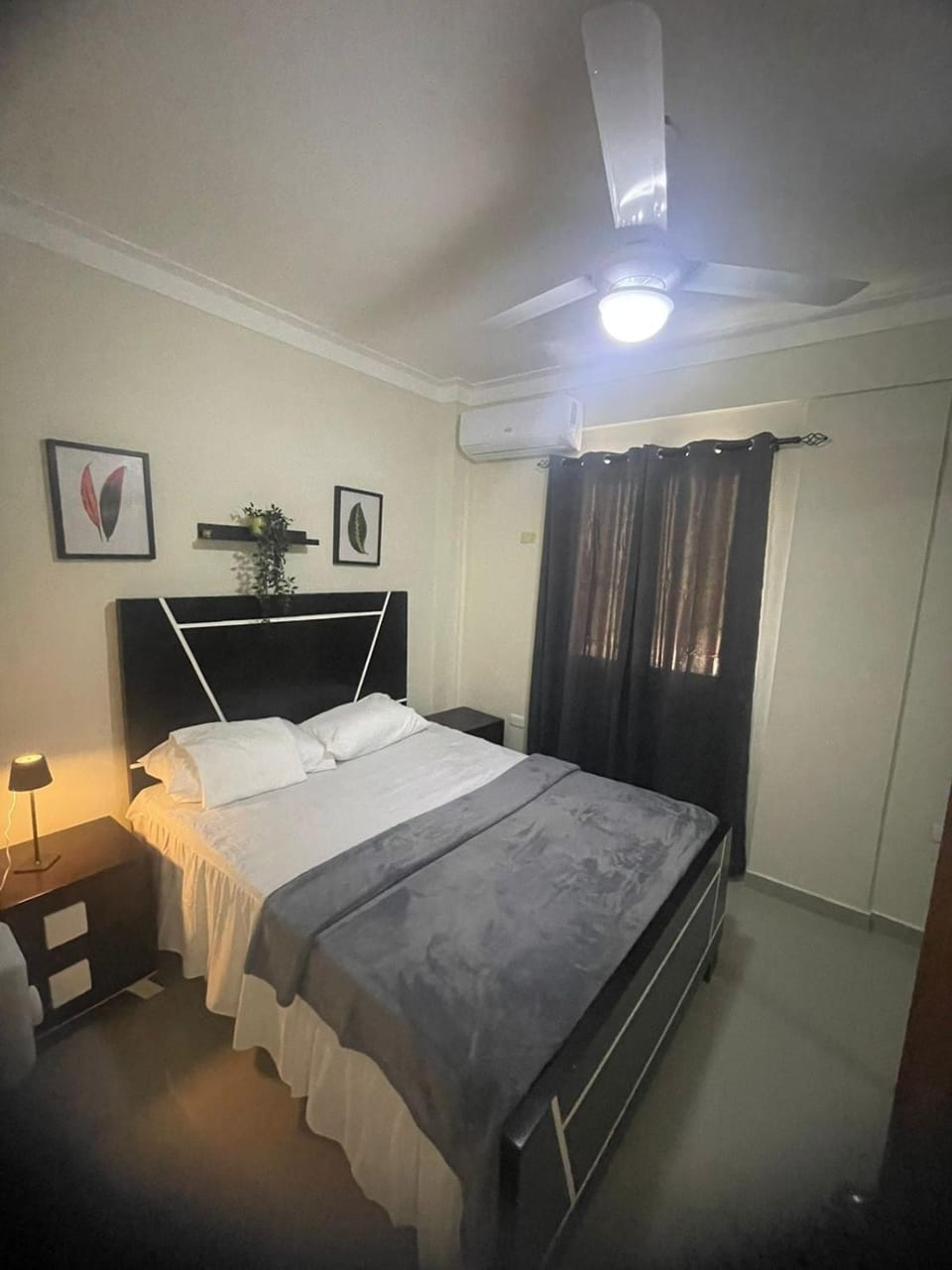 2 Bdrm, 1 Bath, Wifi, Near River and Beach, 4L, Paraiso, Barahona Apartment in Dominican Republic