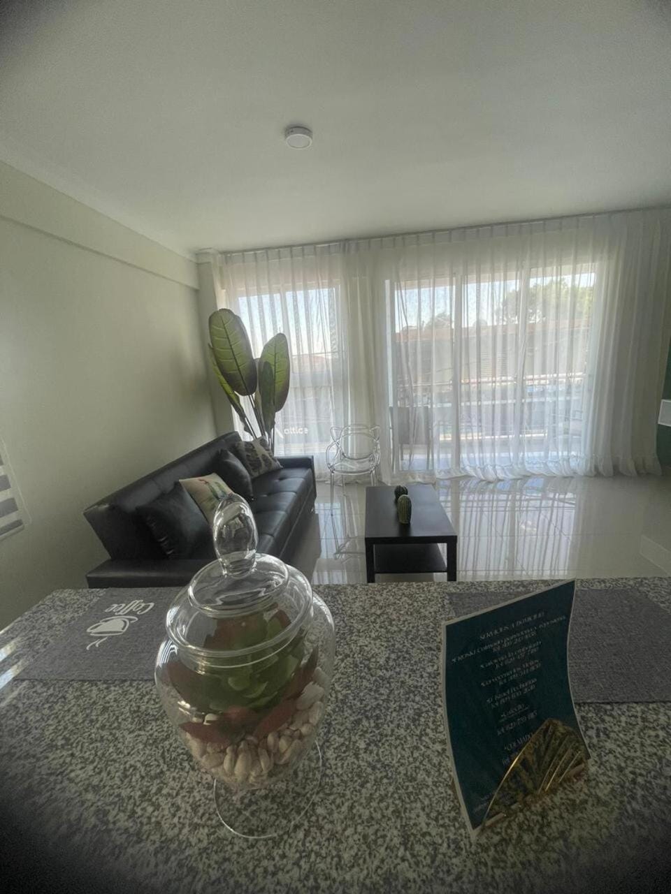 2 Bdrm, 1 Bath, Wifi, Near River and Beach, 4L, Paraiso, Barahona Apartment in Dominican Republic