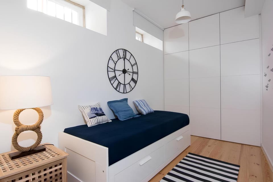 Casa do Castelo 1- Work or Relax in the Historic heart of Lisbon! Apartment in Lisbon