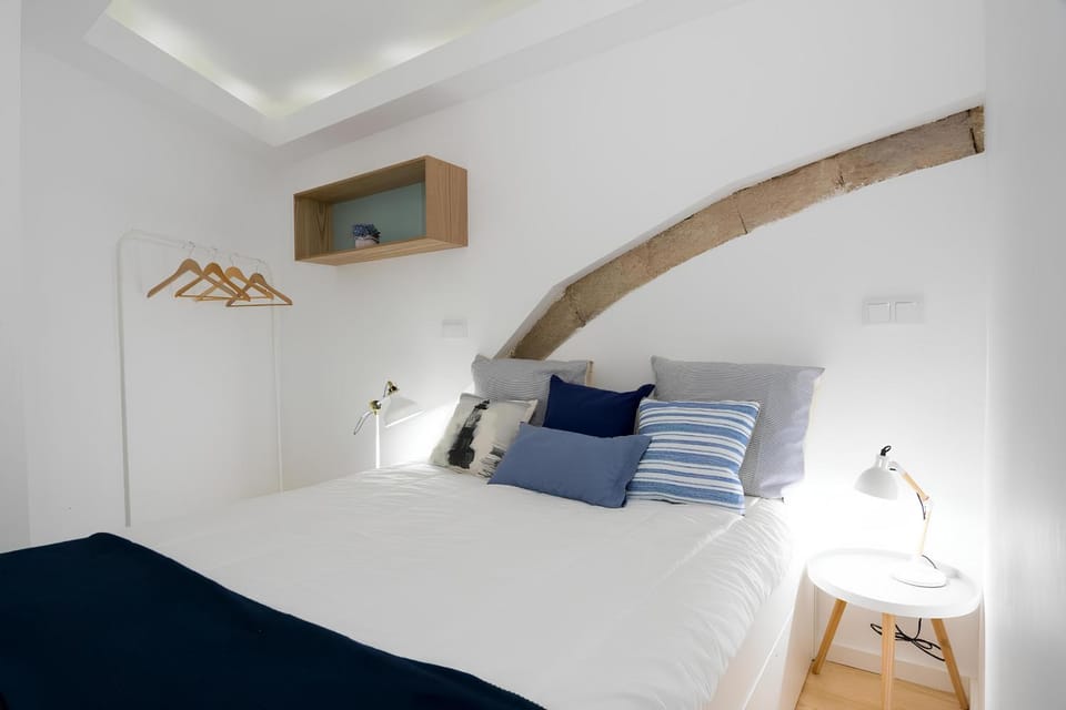 Casa do Castelo 1- Work or Relax in the Historic heart of Lisbon! Apartment in Lisbon