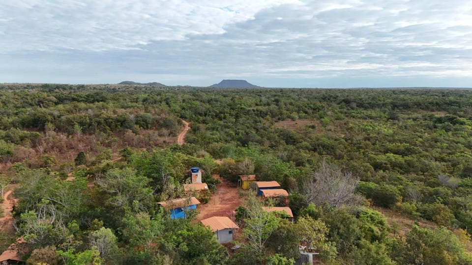 Pousada Deserto das Águas - Jalapão Inn in State of Tocantins