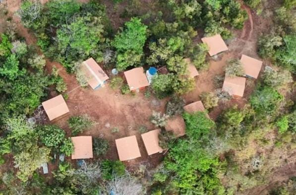 Pousada Deserto das Águas - Jalapão Inn in State of Tocantins