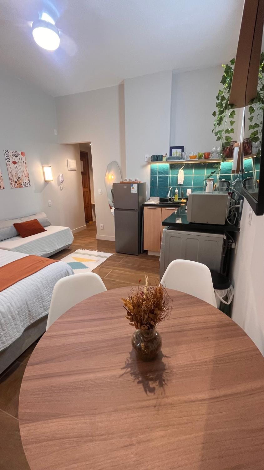 Studio novinho Centro, Lapa e Santa Tereza Apartment in Santa Teresa