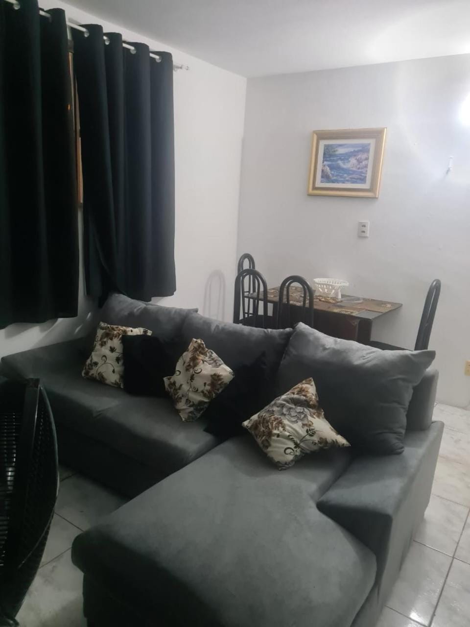 Apartamento mobiliado Apartment in São Luís